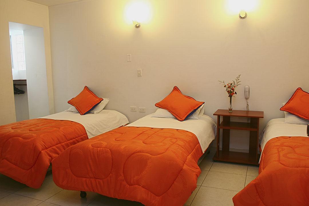 Hotel Villa Karina โบโกตา ภายนอก รูปภาพ
