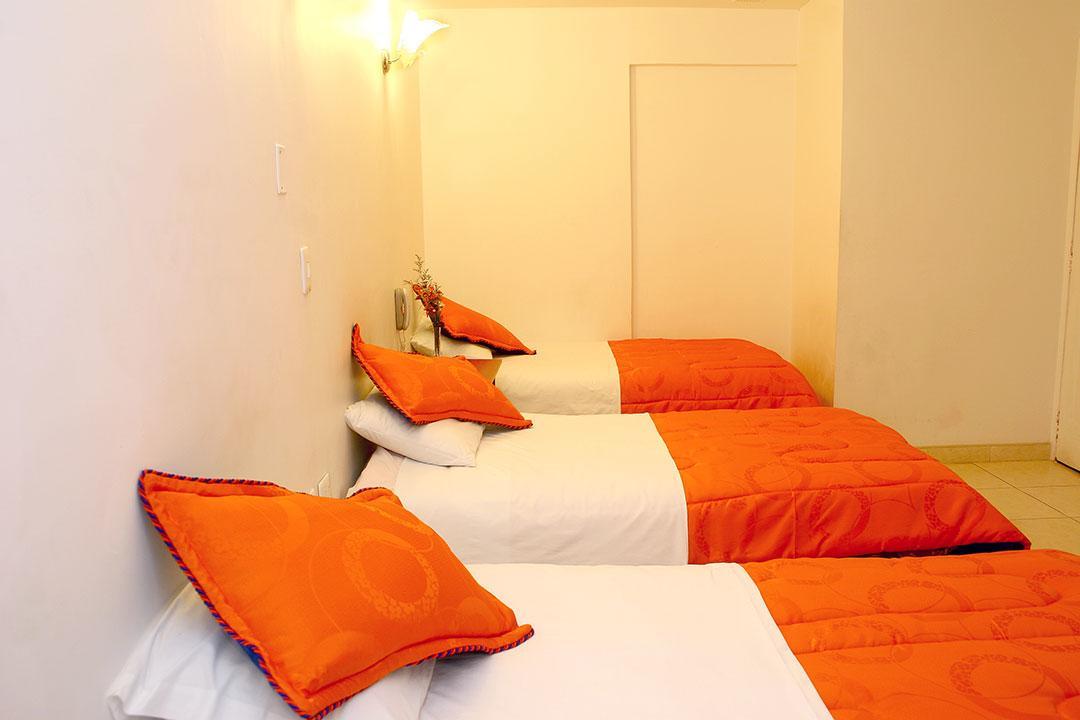 Hotel Villa Karina โบโกตา ภายนอก รูปภาพ