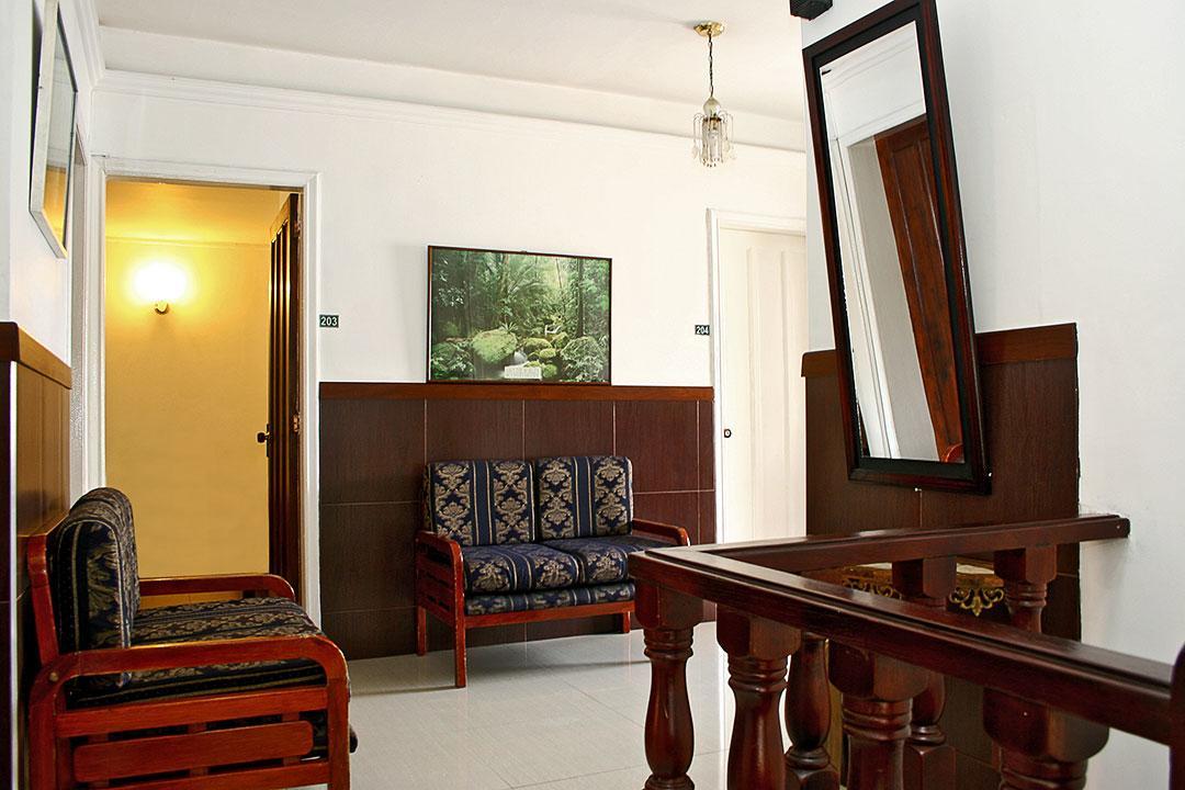Hotel Villa Karina โบโกตา ภายนอก รูปภาพ